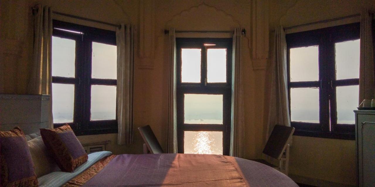 Dwivedi Hotels Hotel Elena Varanasi Exterior foto